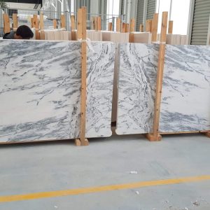 White Sky Marble