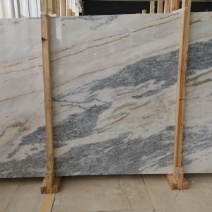 White Mocha Marble